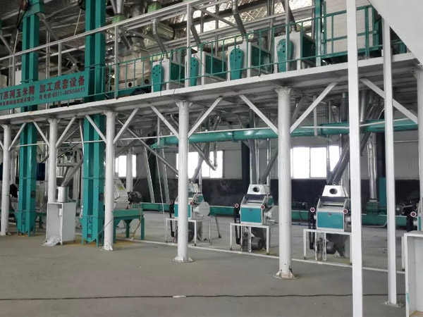 玉米深加工設備用戶(hù)需掌握基本的故障解決辦法 有效提高生產(chǎn)
