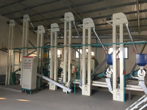 玉米深加工設備運行中需要特別關(guān)注這幾個(gè)部位 確保安全生產(chǎn)