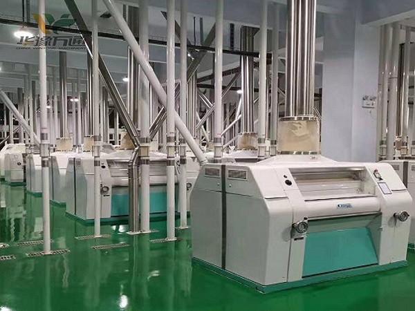 玉米深加工機械實(shí)現智能制造 適應新的發(fā)展才能在市場(chǎng)占有一席之地