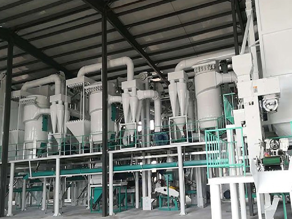 玉米深加工機械經(jīng)過(guò)多年不斷研發(fā)創(chuàng  )新 推動(dòng)行業(yè)發(fā)展